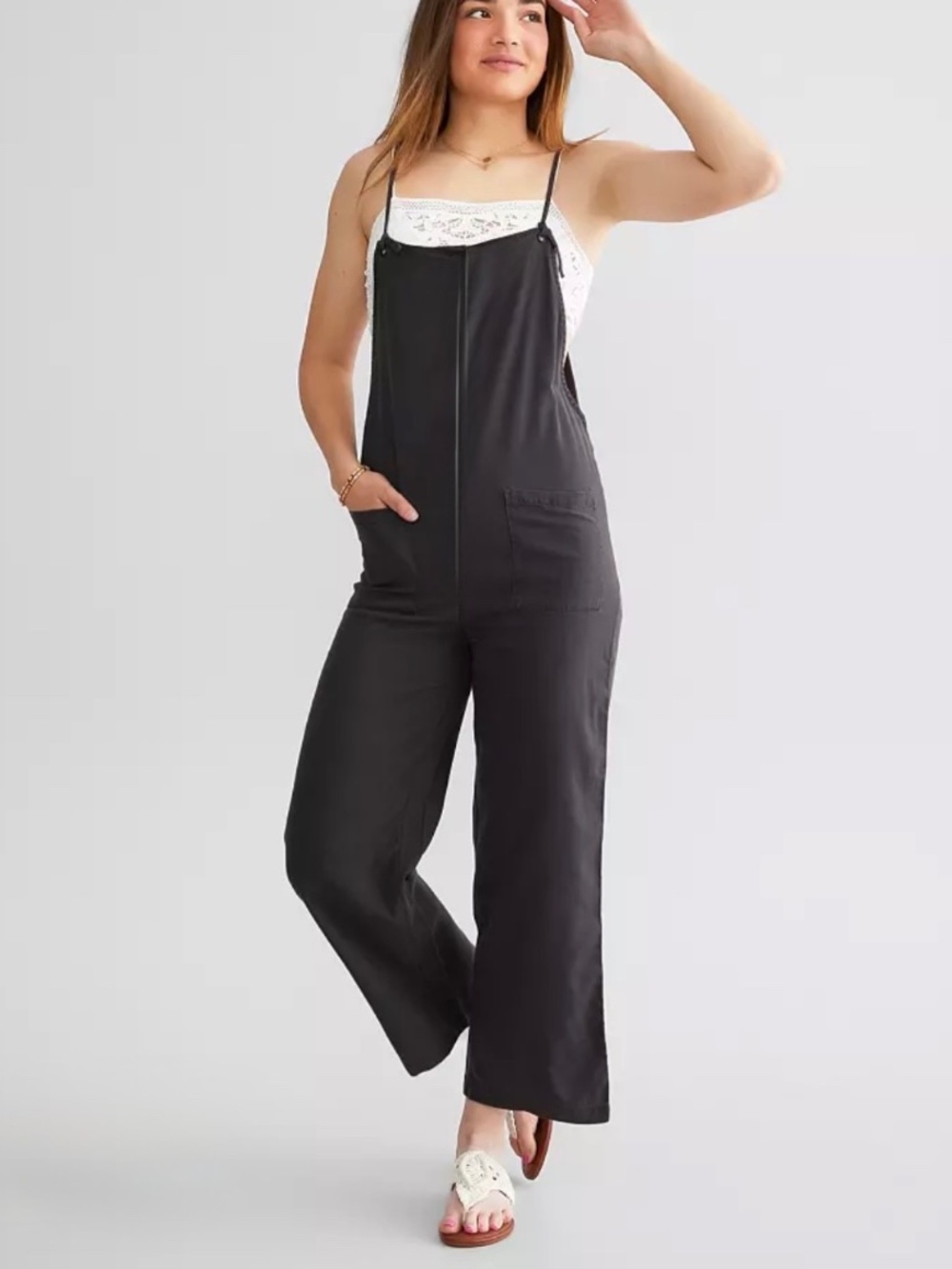 Billabong Beach Cruiser Utility Jumpsuit